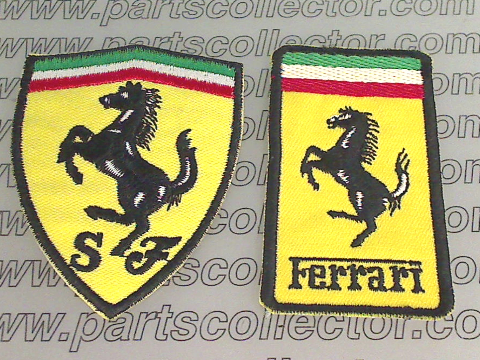 FERRARI PATCH